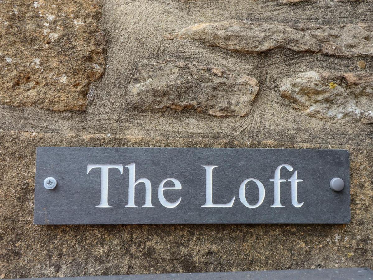 Апартаменти The Loft Stow-on-the-Wold Екстер'єр фото